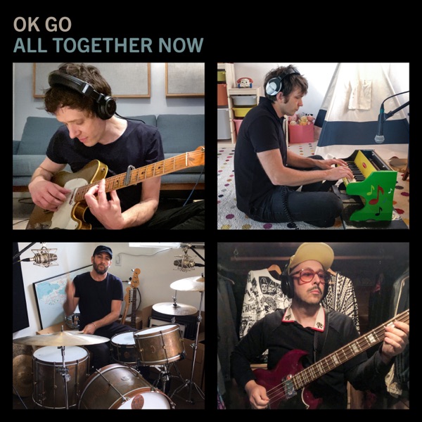 All Together Now - Single album cover