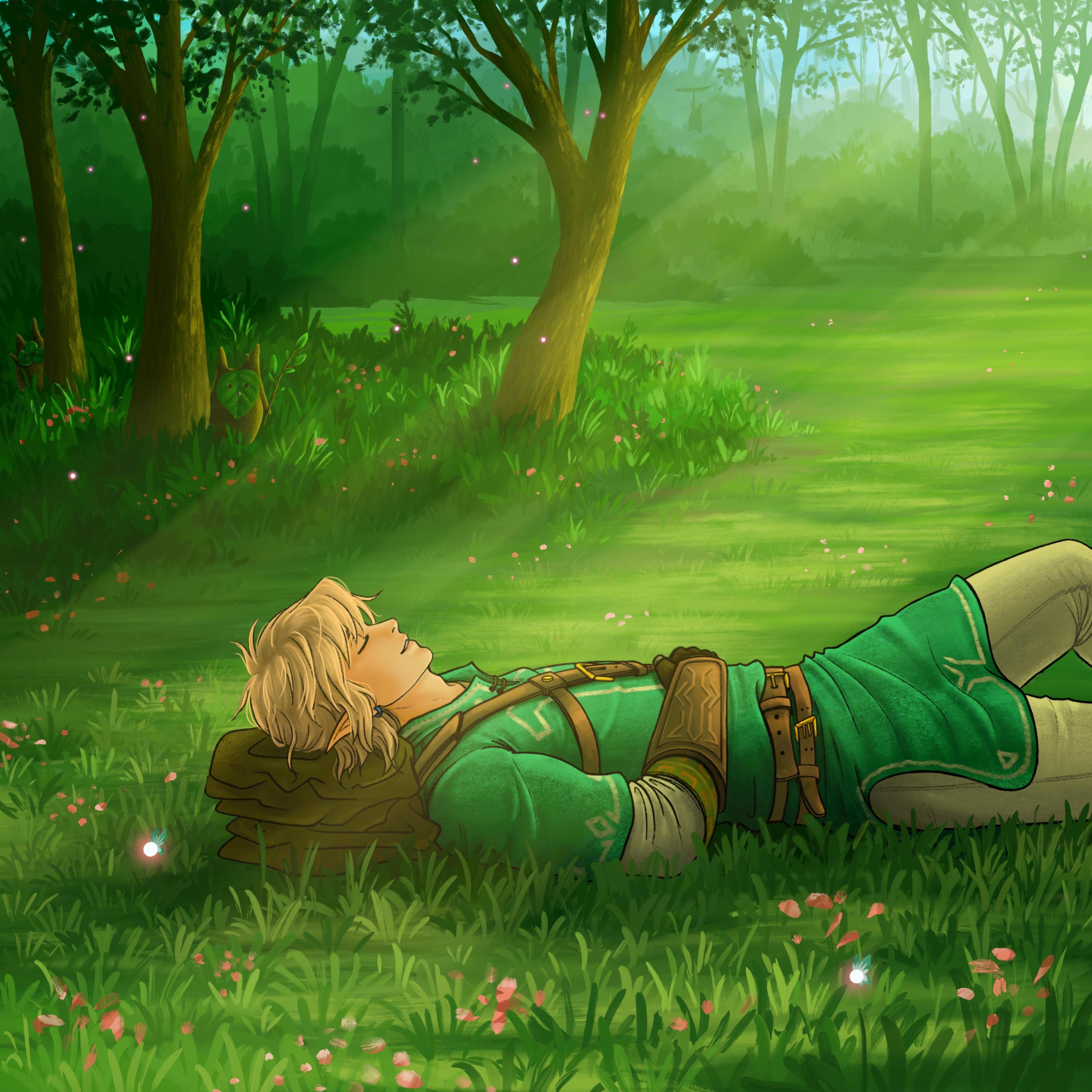 Zelda & Sleep: Ensemble Collection album cover