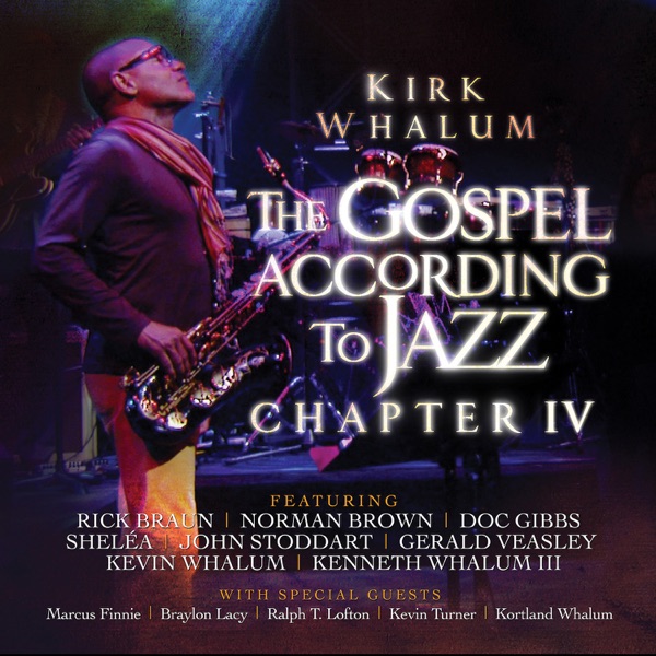 The Gospel According to Jazz, Chapter IV album cover