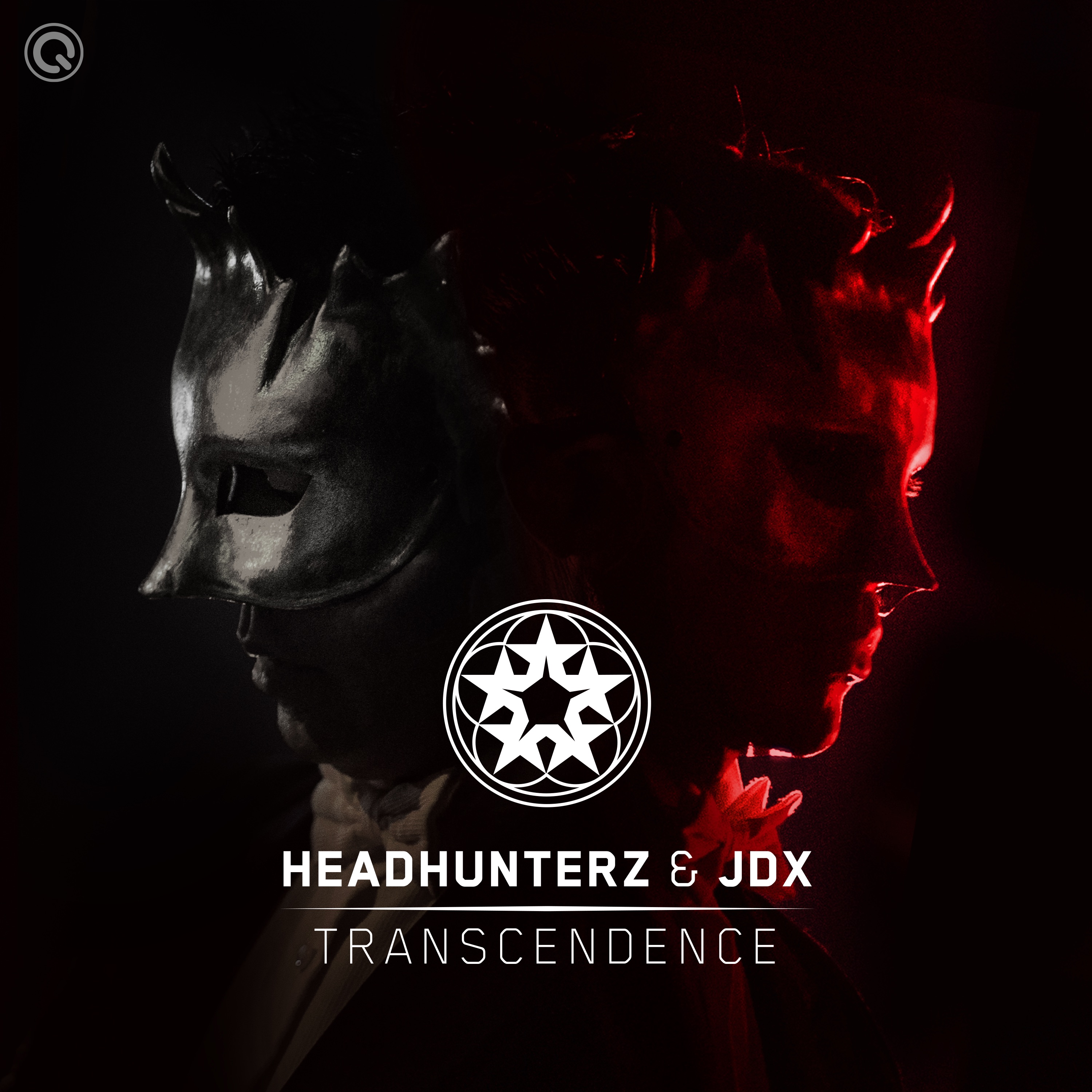 Transcendence - Single album cover