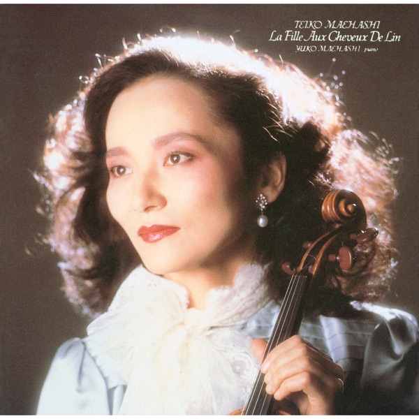 LA FILLE AUX CHEVEUX DE LIN album cover