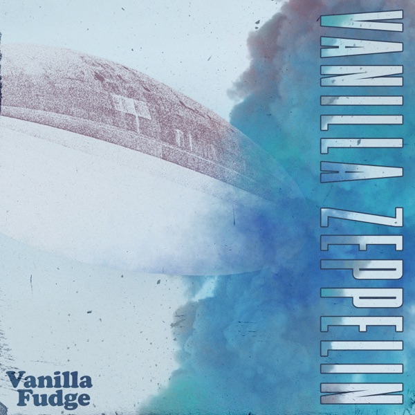 Vanilla Zeppelin (2024 Version) album cover
