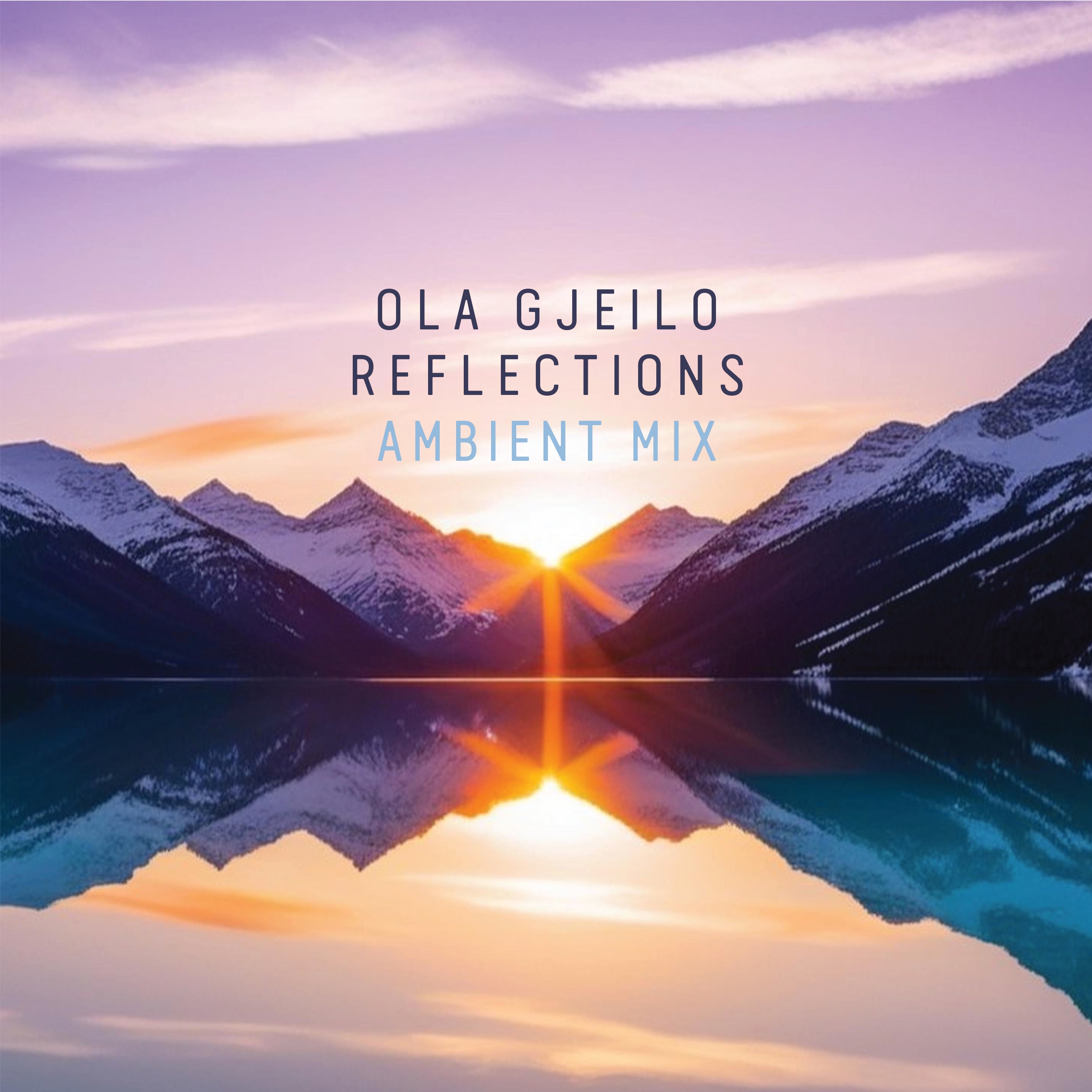 Reflections (Ambient Mix) - Single album cover