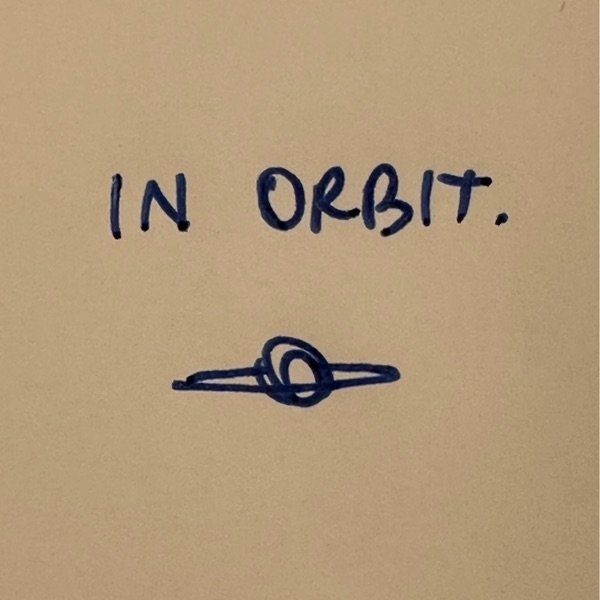 In Orbit - Single album cover