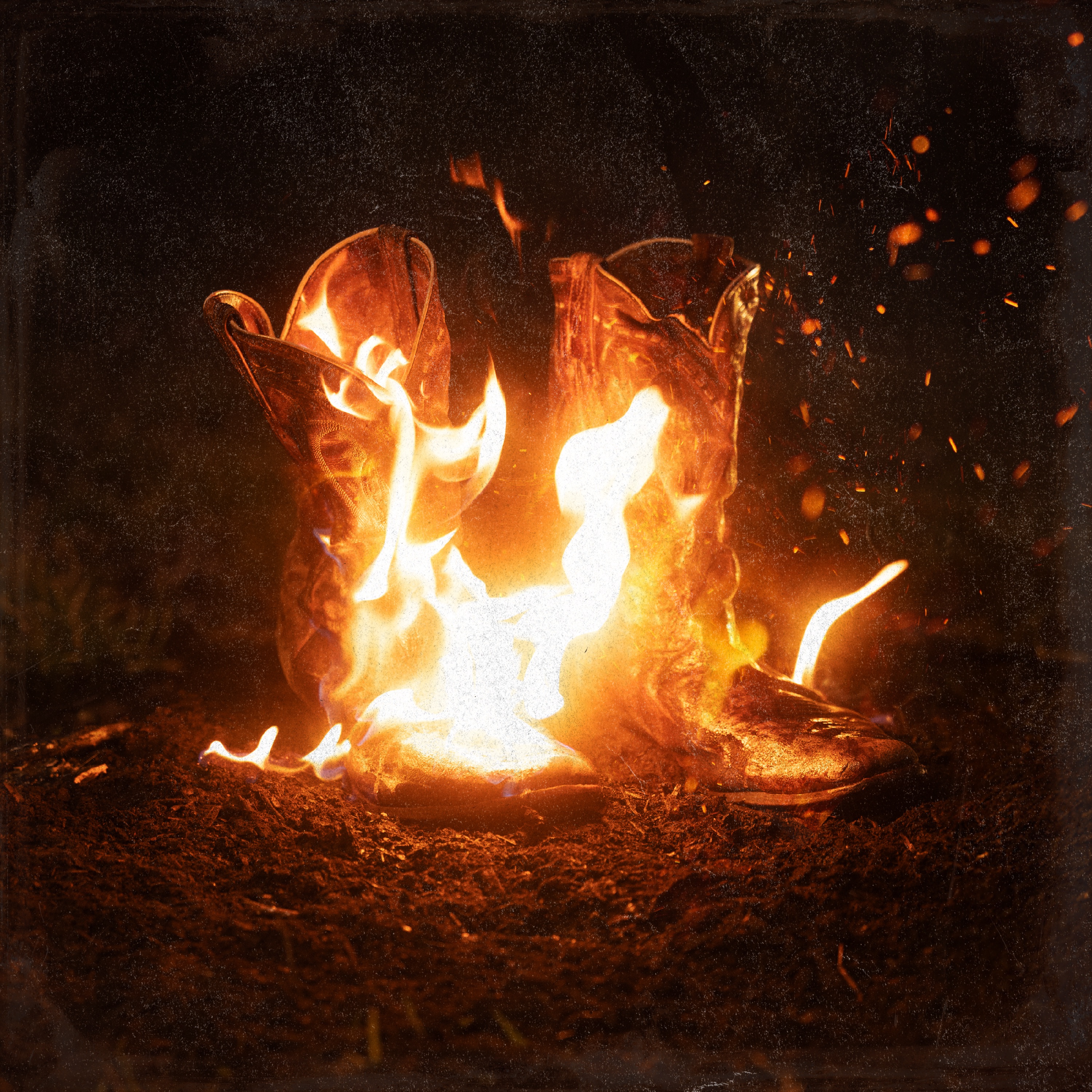 Walk Through Fire album cover