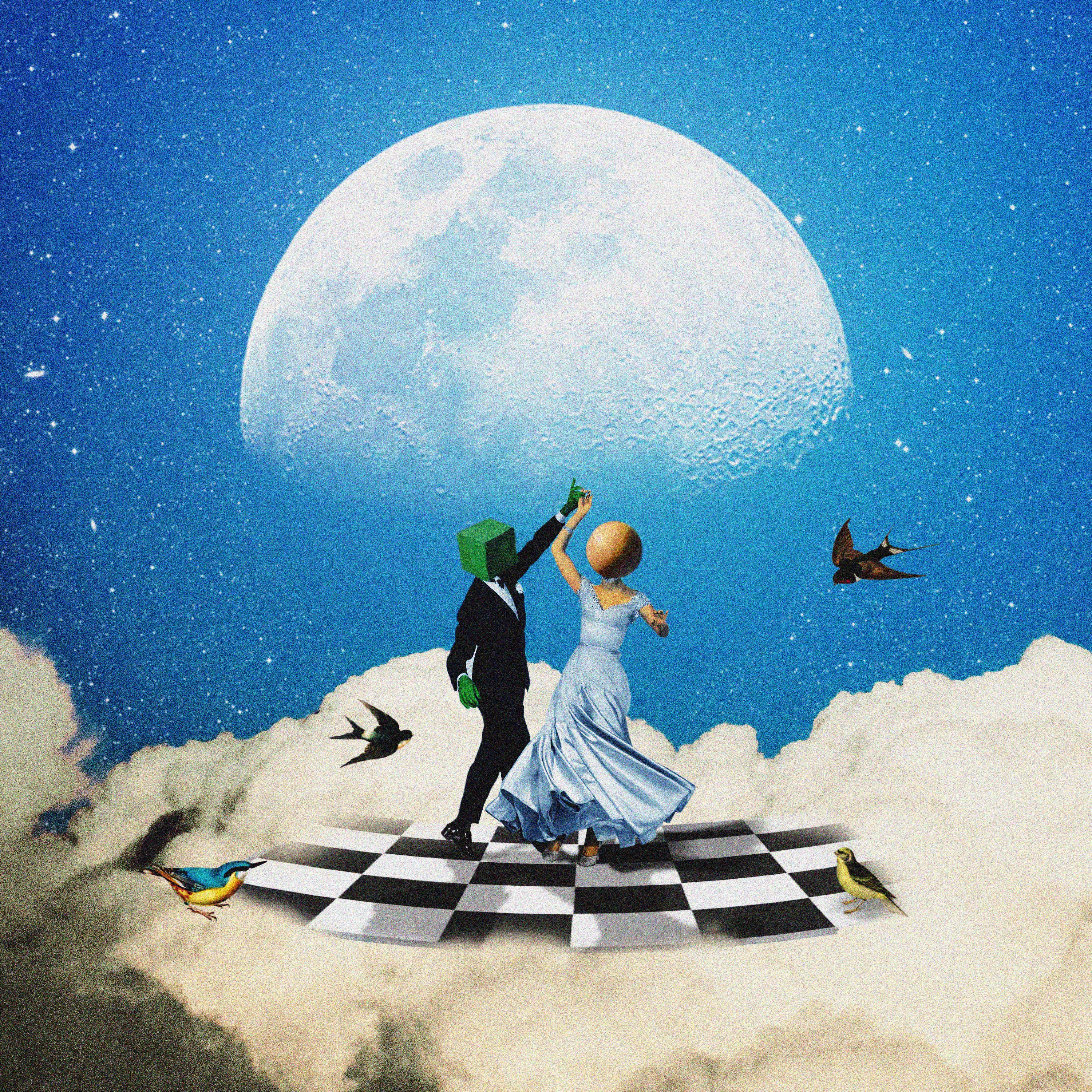 Harvest Moon - Single album cover