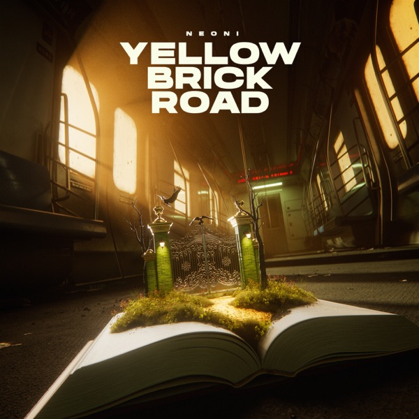 Yellow Brick Road - Single album cover