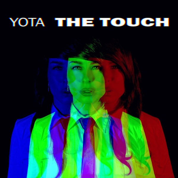 The Touch album cover