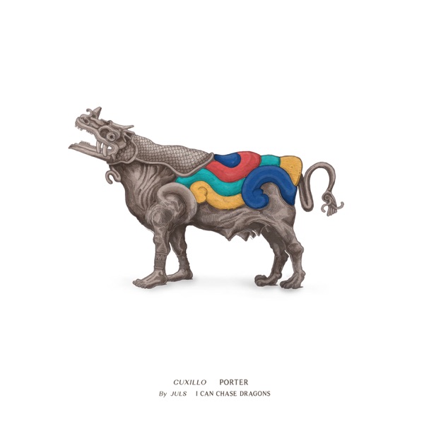 Cuxillo (feat. Juls I Can Chase Dragons) - Single album cover