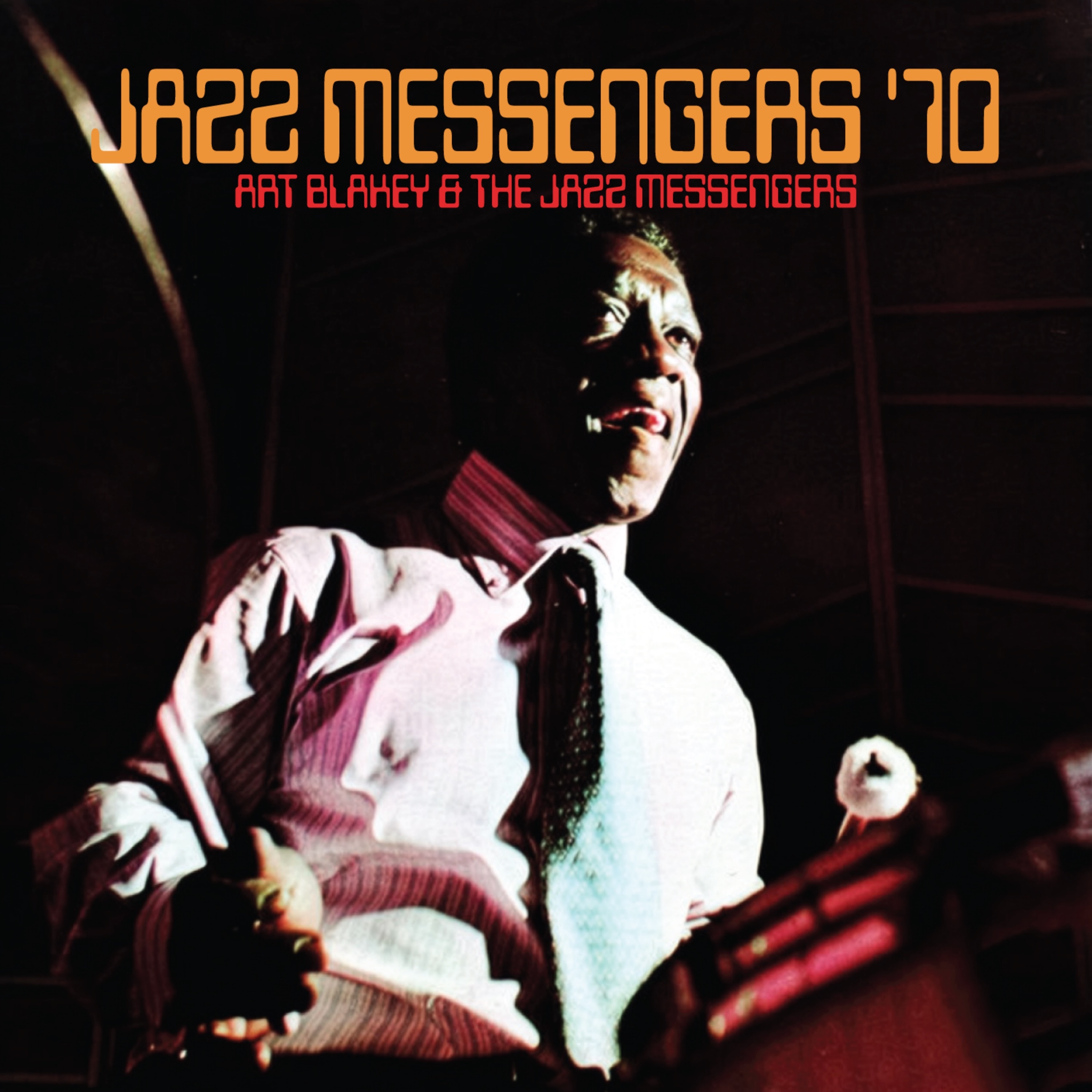 Jazz Messengers '70 album cover