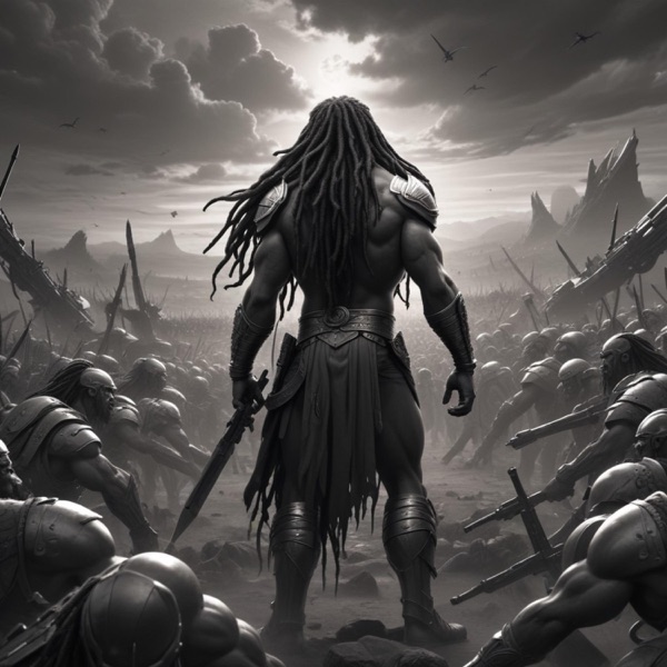 Samson (feat. Jimmy Wayne) - Single album cover