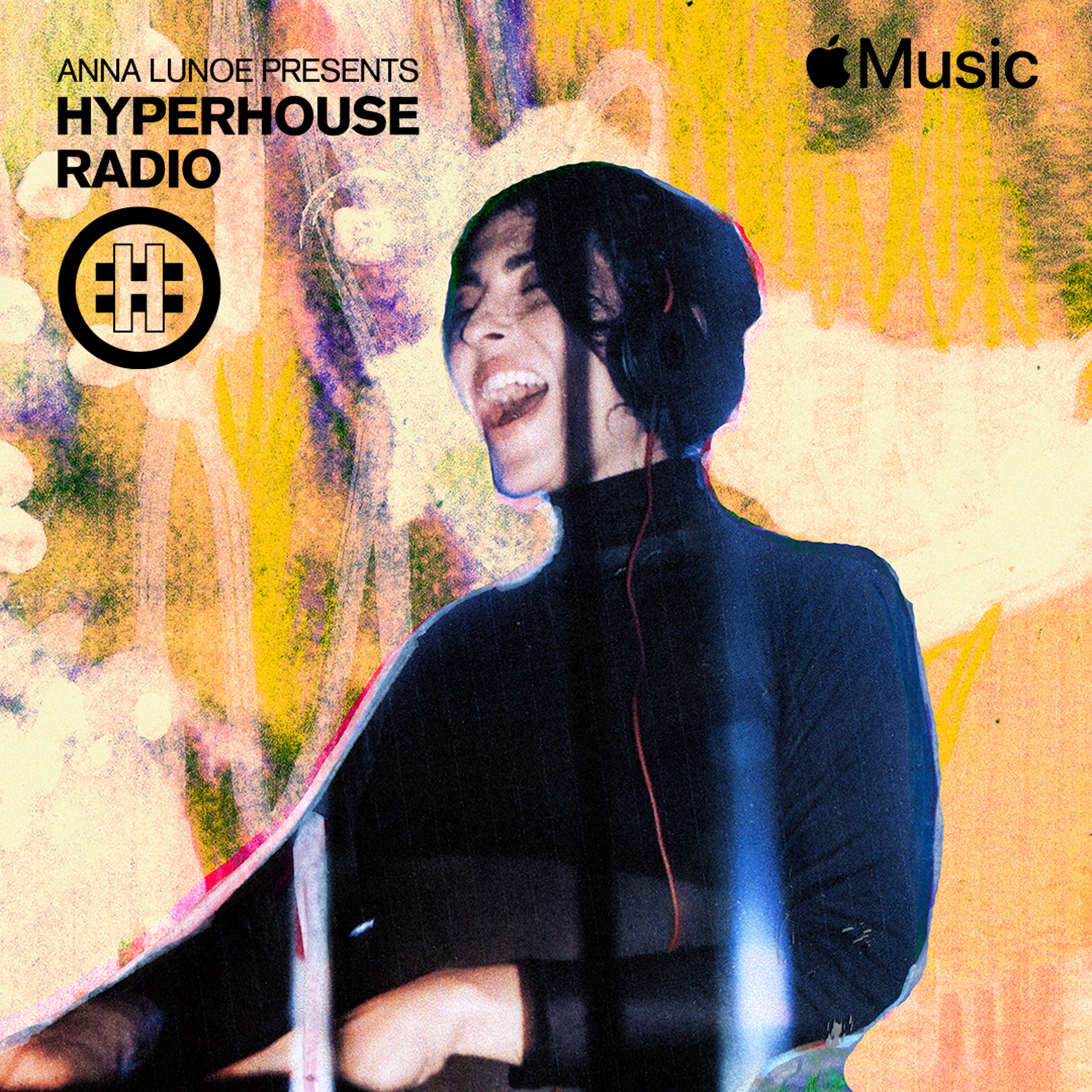 HYPERHOUSE 074: Anna Lunoe (DJ Mix) album cover