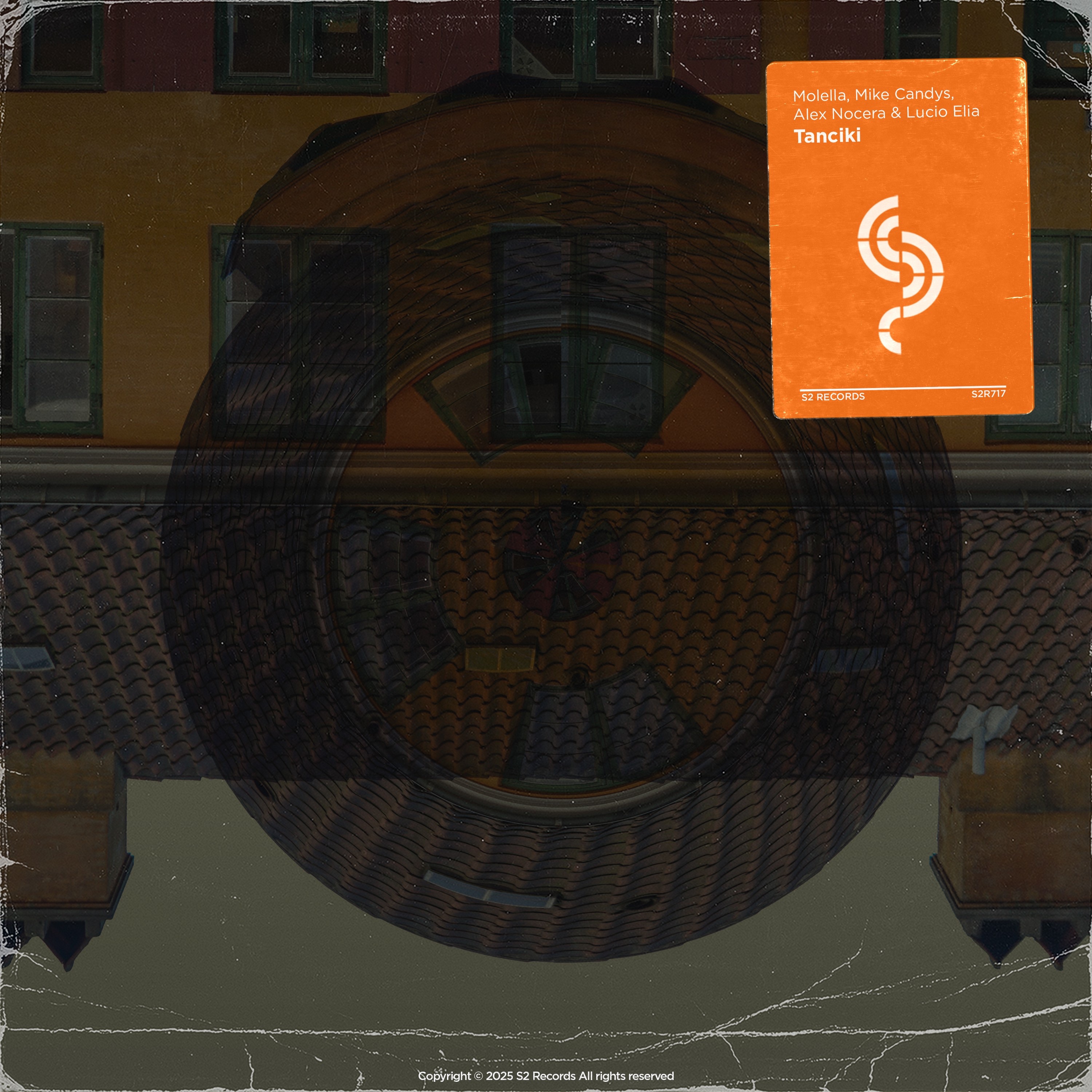 Tanciki - Single album cover