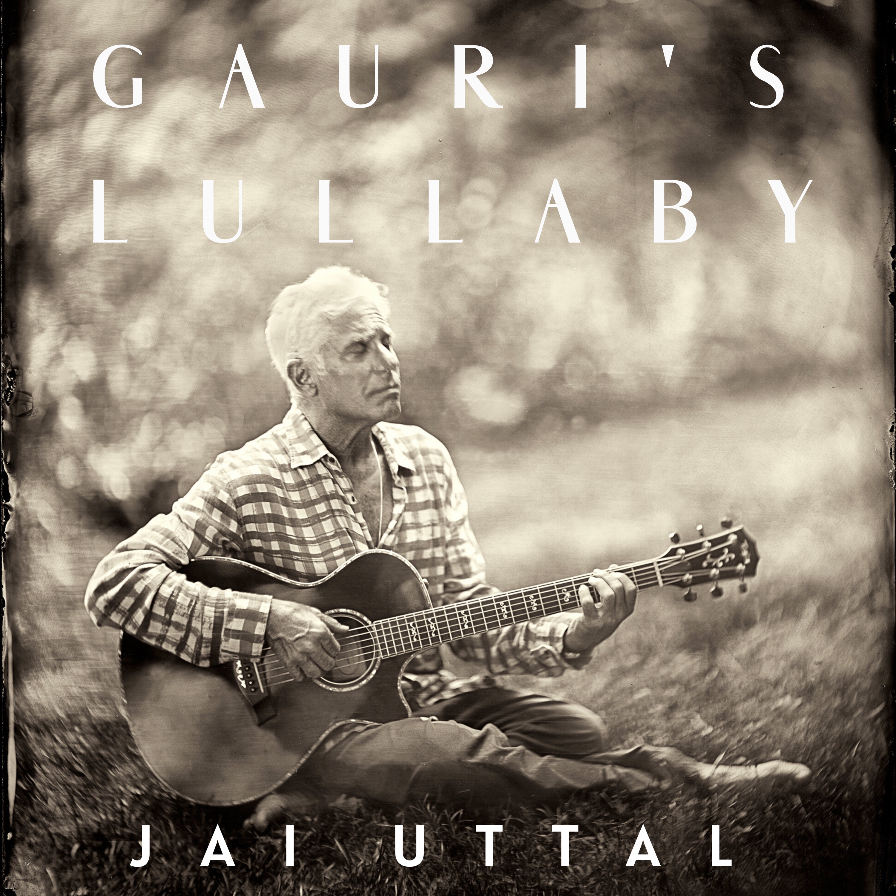 Gauri’s Lullaby: Music for Healing and Other Joys album cover