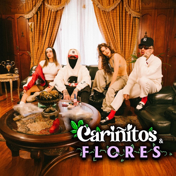Cariñitos Y Flores - Single album cover