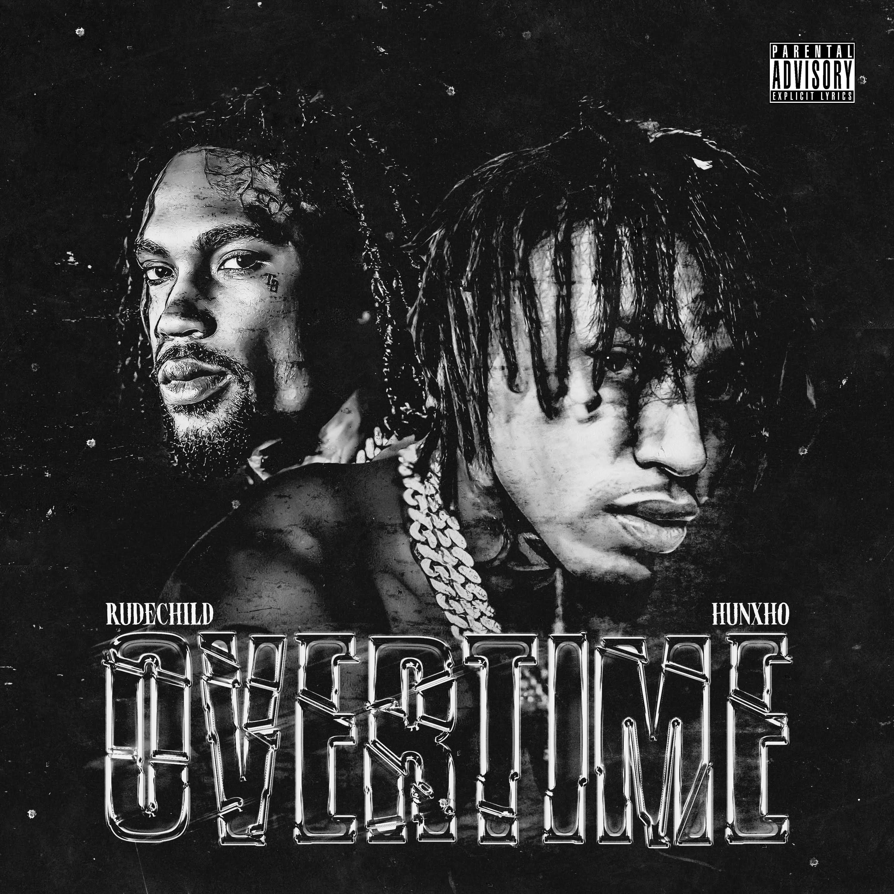 Overtime - Single album cover