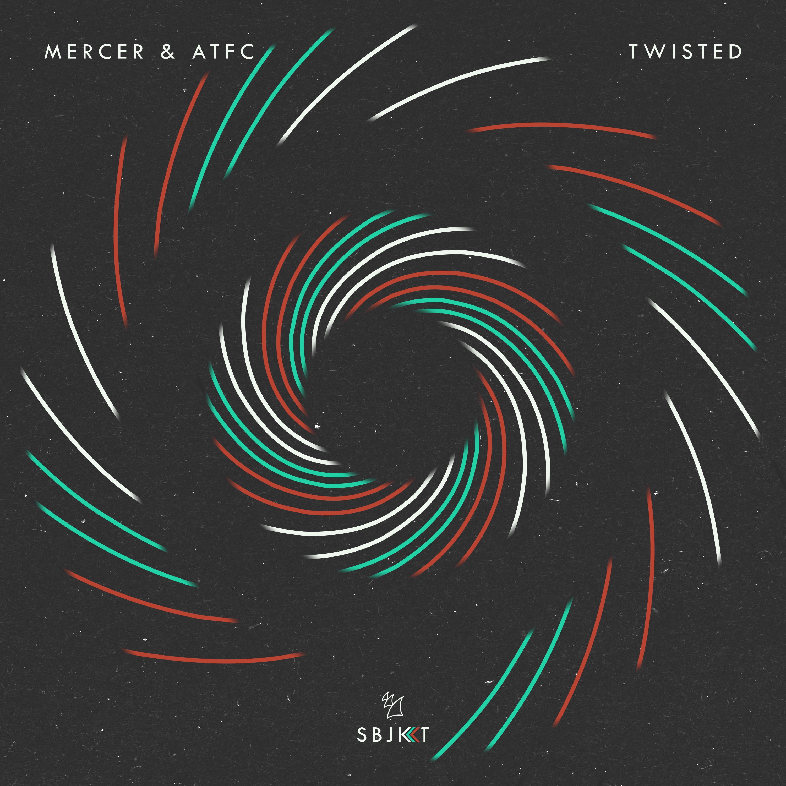 Twisted - Single album cover
