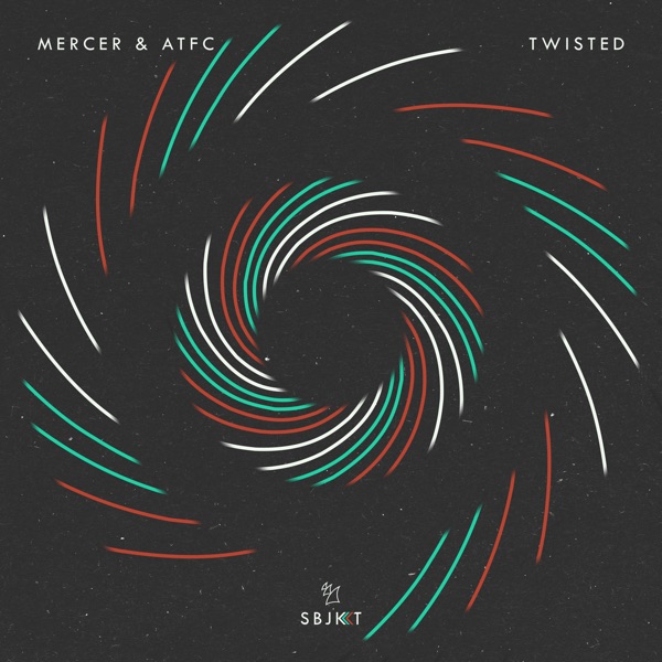 Twisted - Single album cover