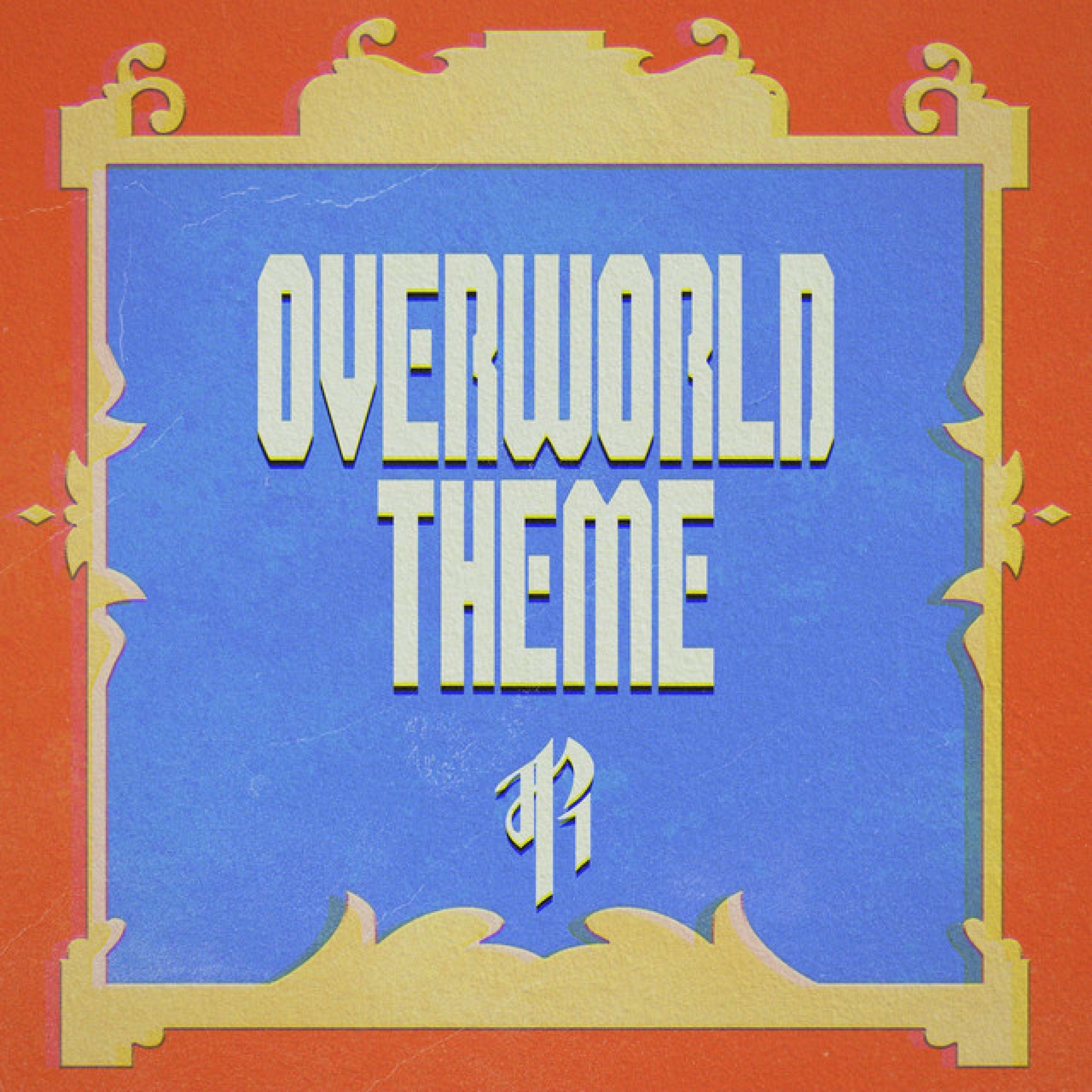 Overworld Theme - Single album cover