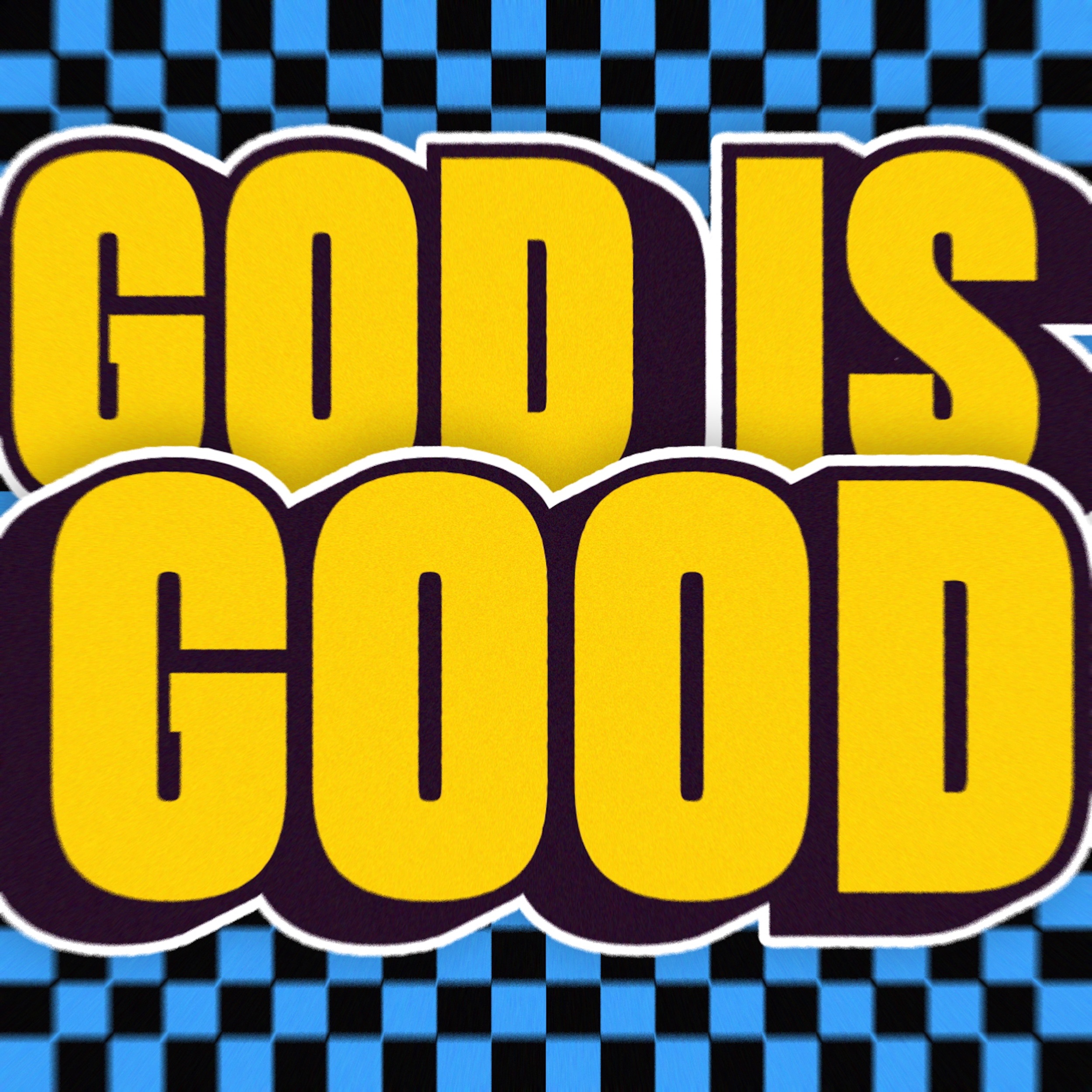 God Is Good - Single album cover