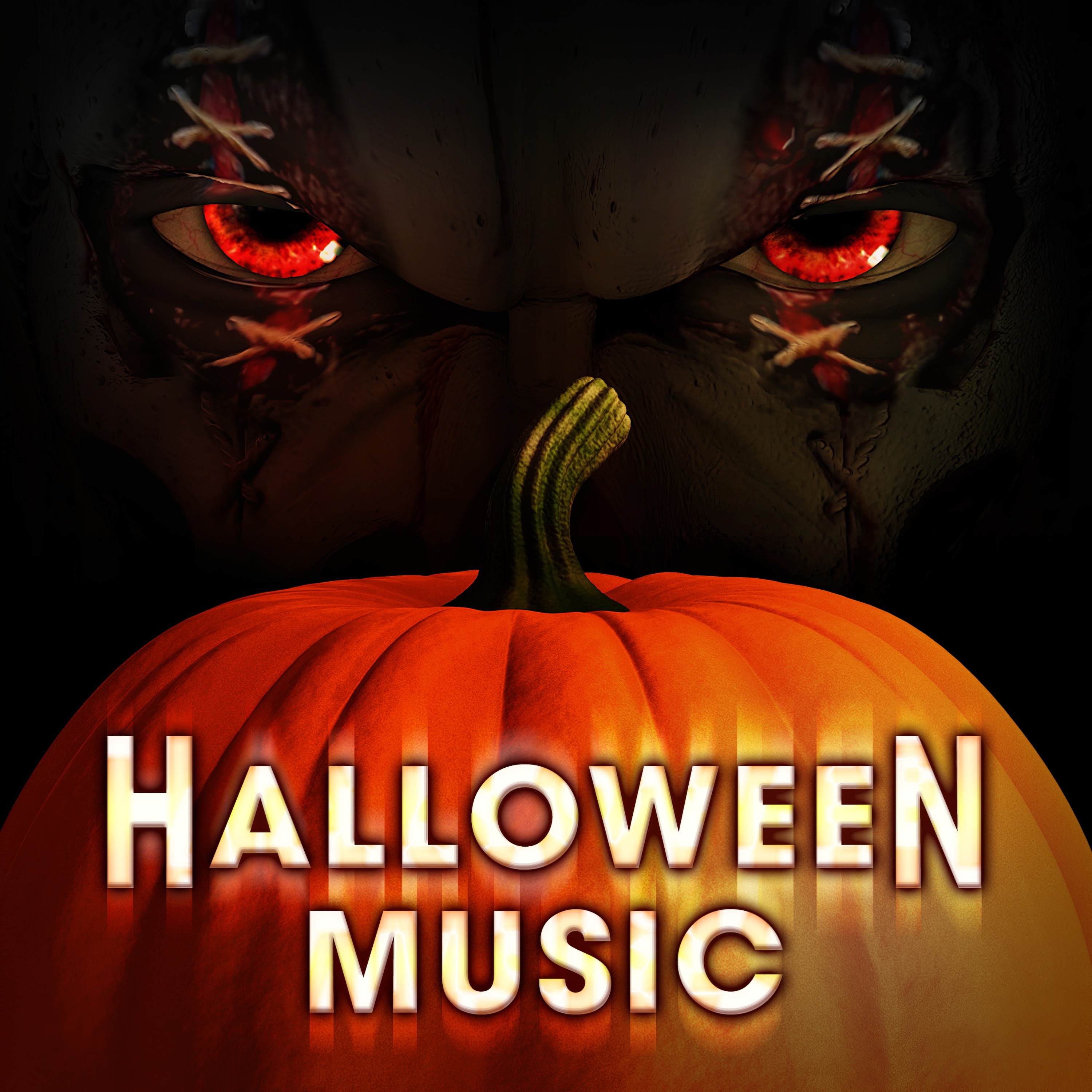 Halloween Music album cover