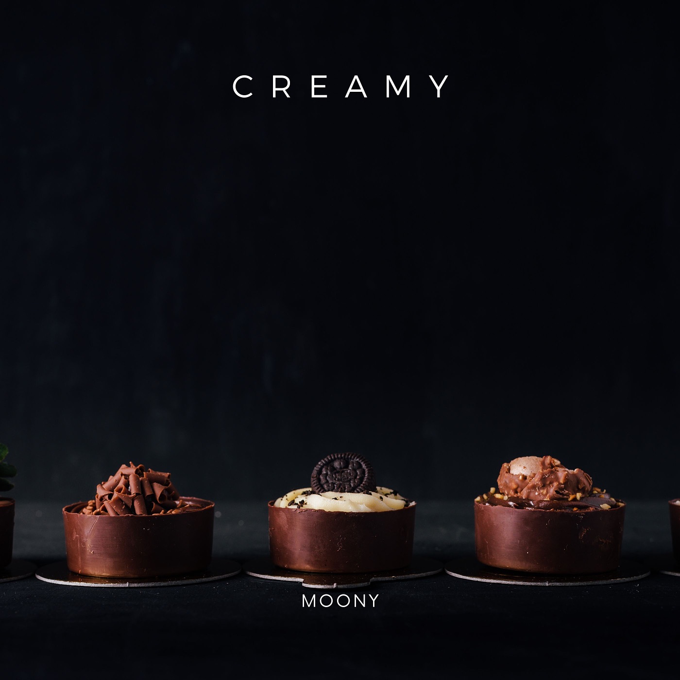 Creamy - Single album cover