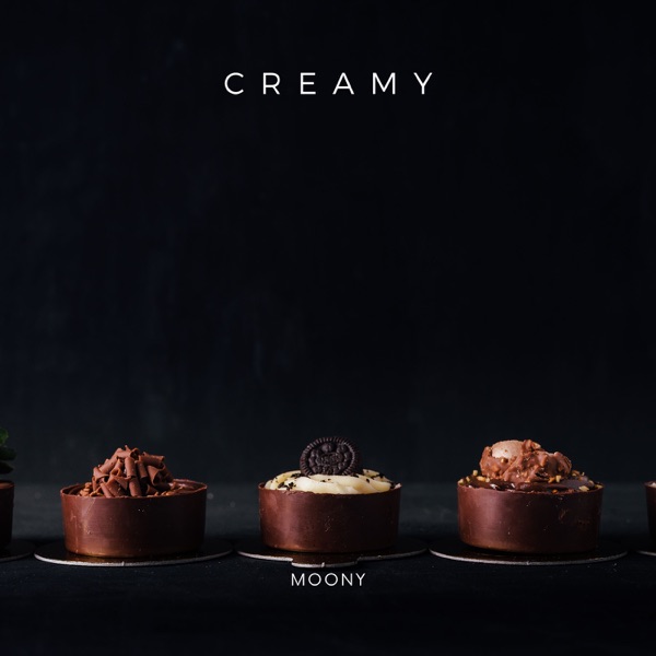 Creamy - Single album cover