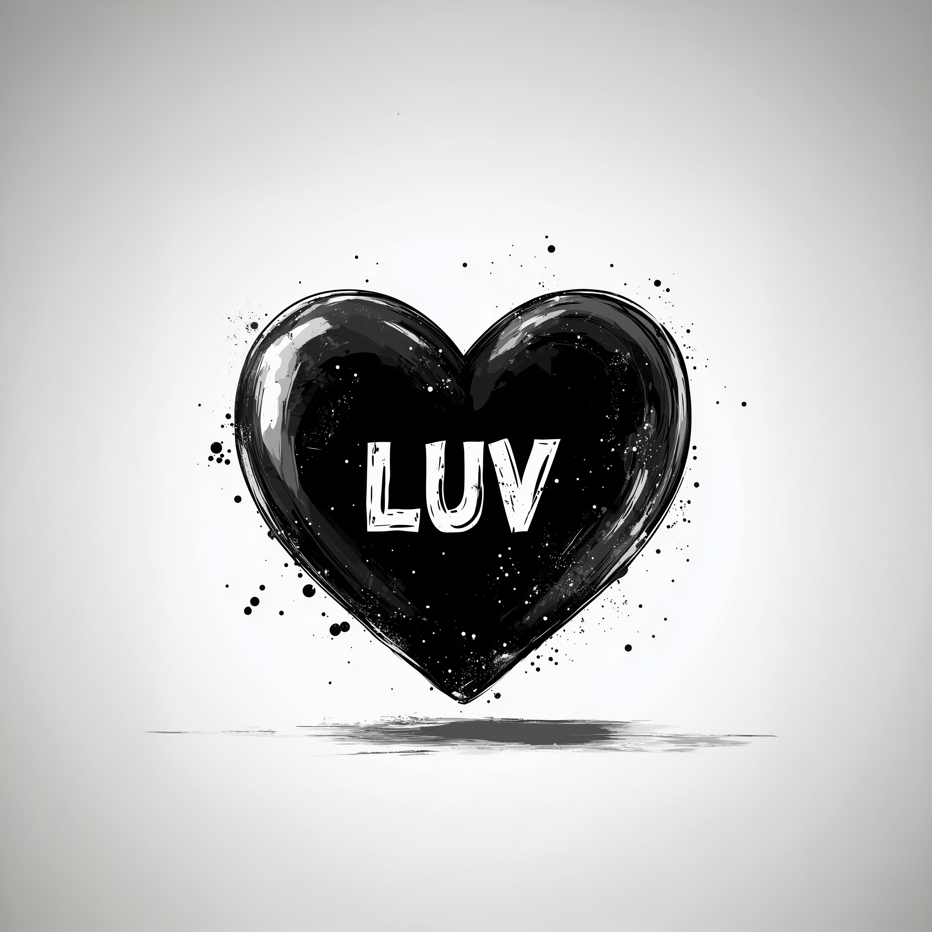 Luv - Single album cover