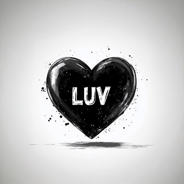 Luv - Single album cover