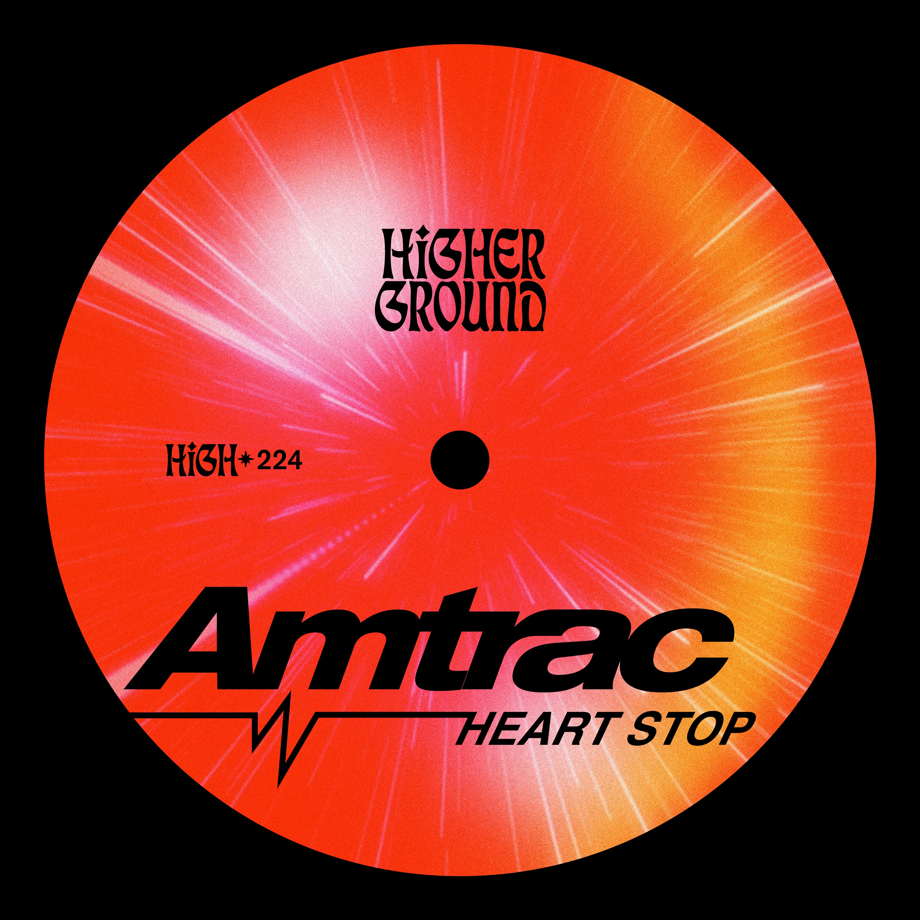Heart Stop - Single album cover