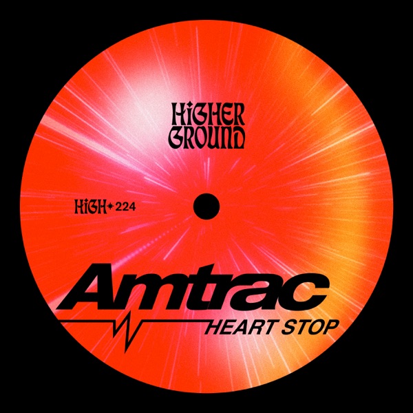 Heart Stop - Single album cover