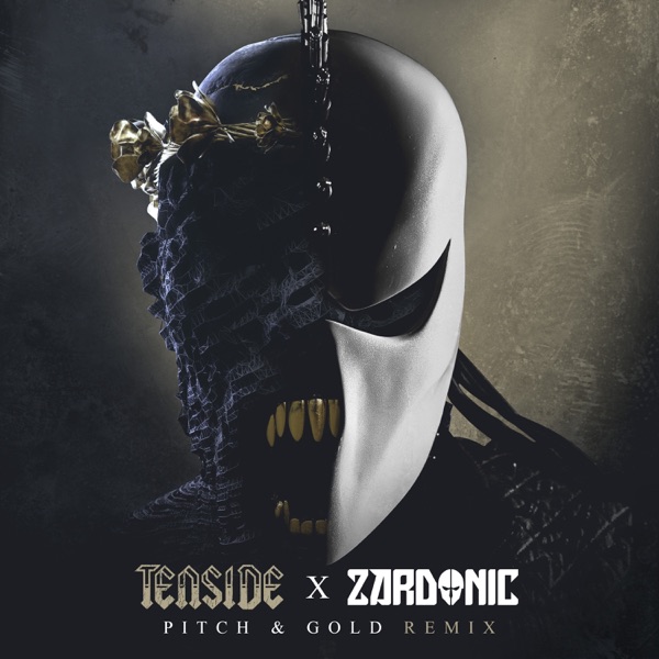 Pitch & Gold (Zardonic Remix) - Single album cover
