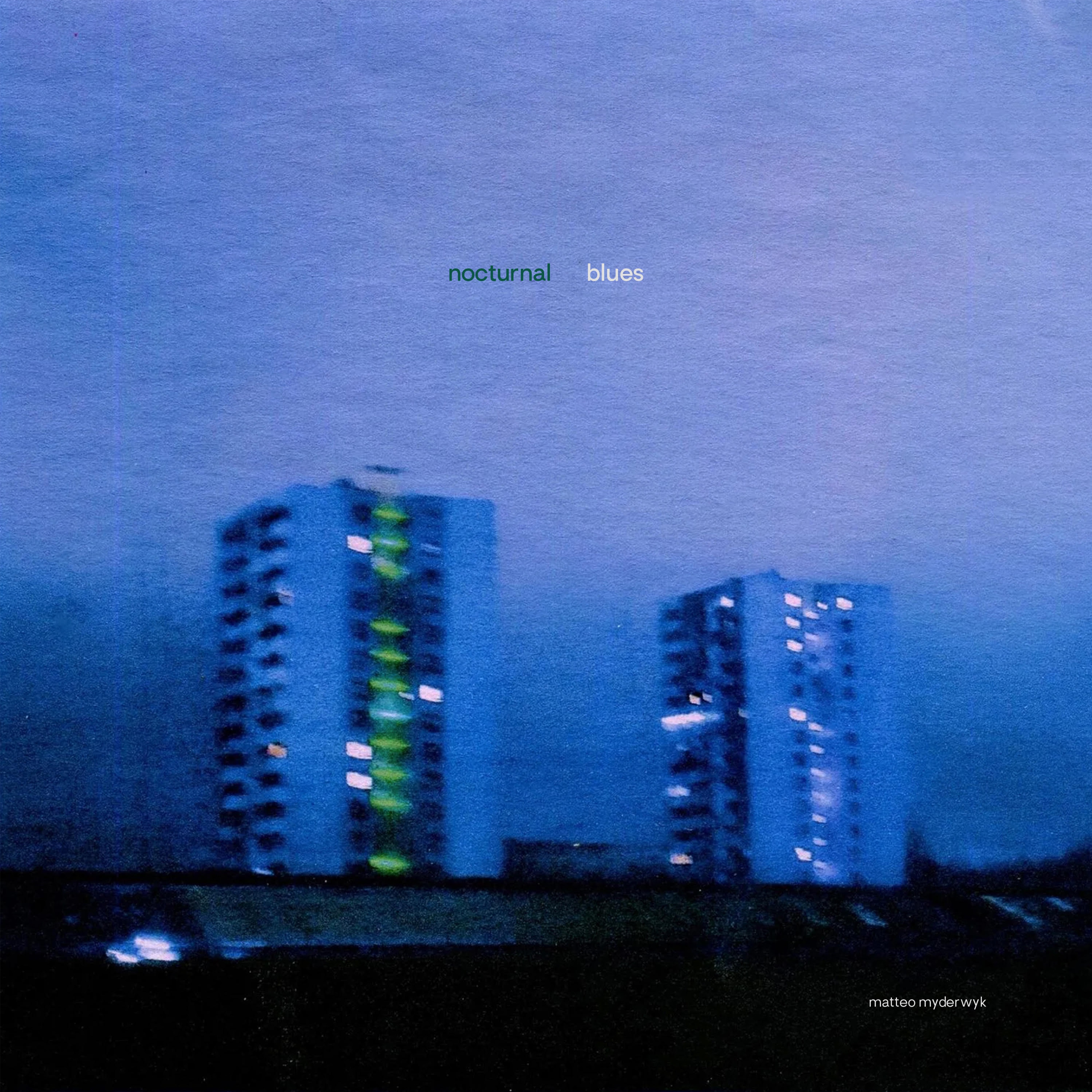 Nocturnal Blues album cover