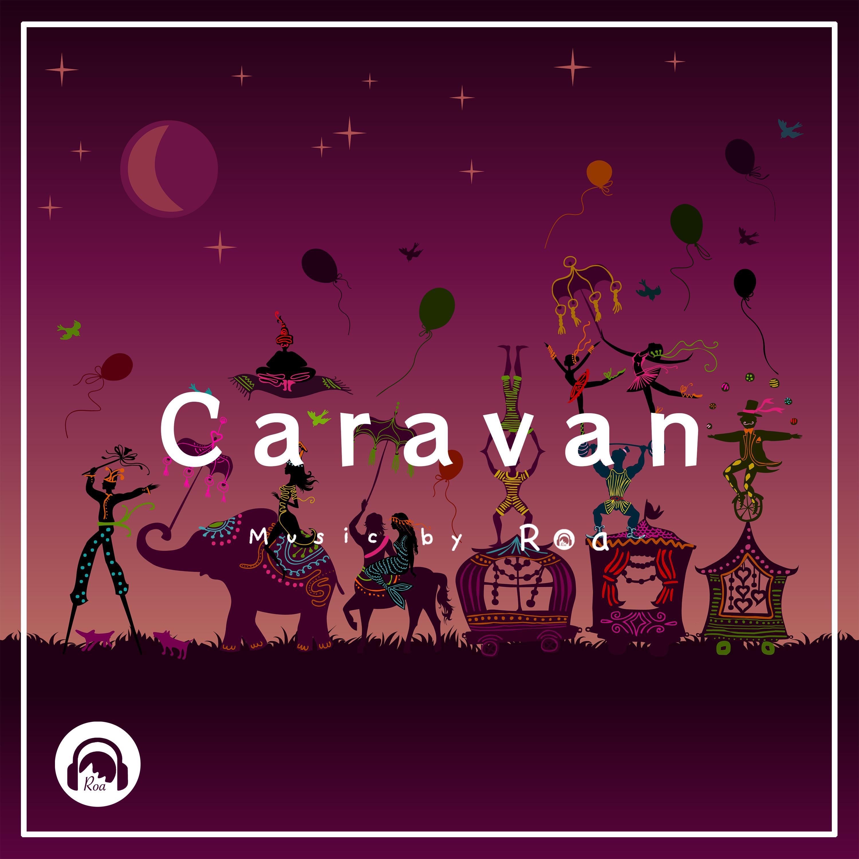 Caravan - Single album cover