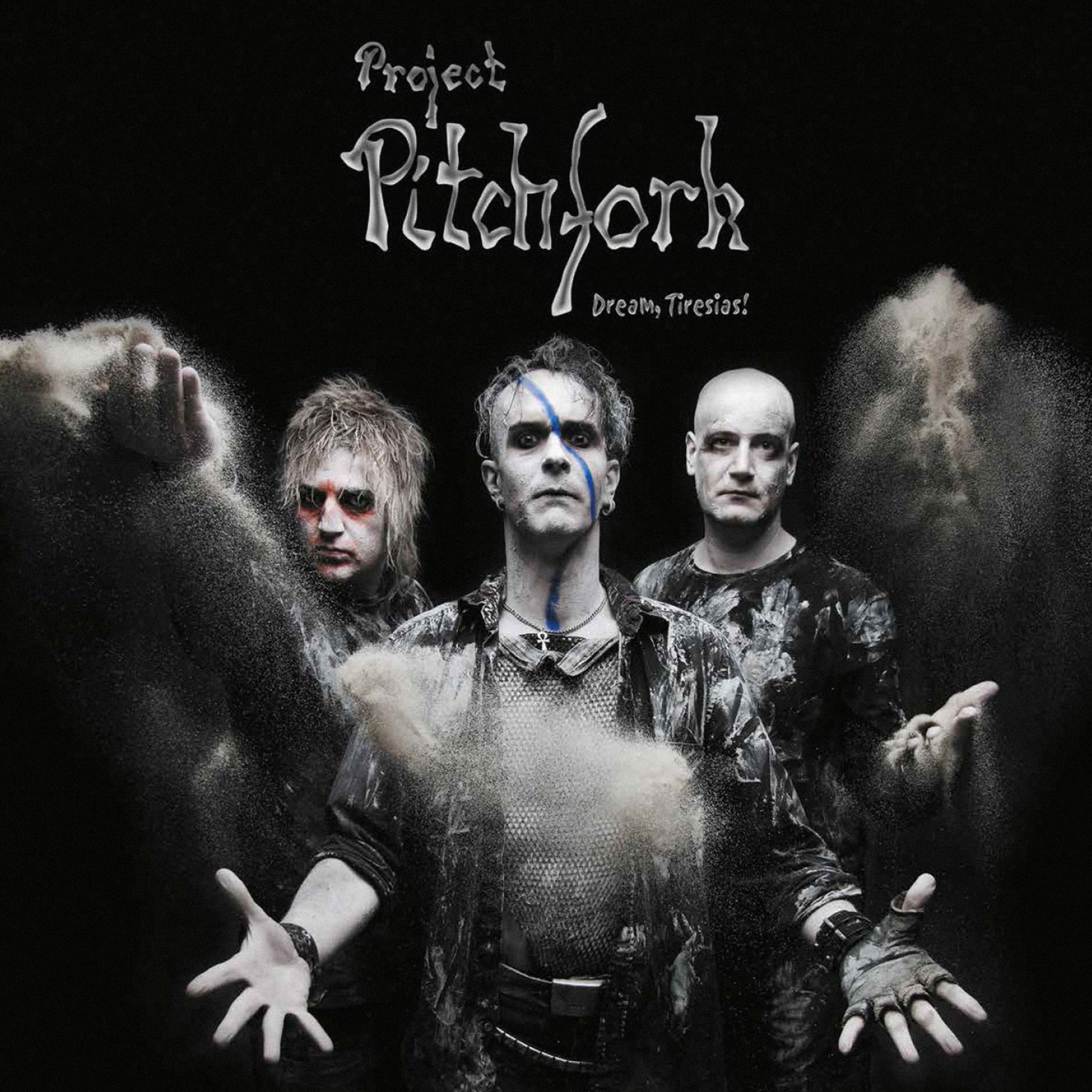 Dream, Tiresias! album cover