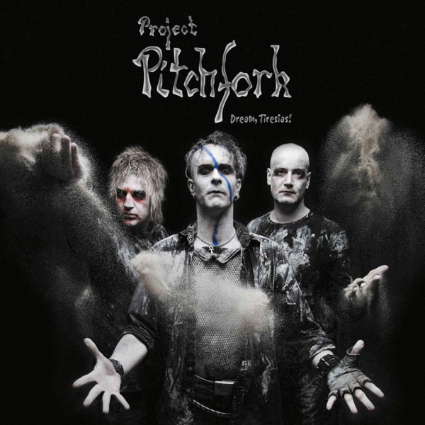 Dream, Tiresias! album cover