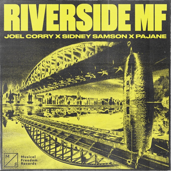 Riverside MF (Extended Mix) - Single album cover