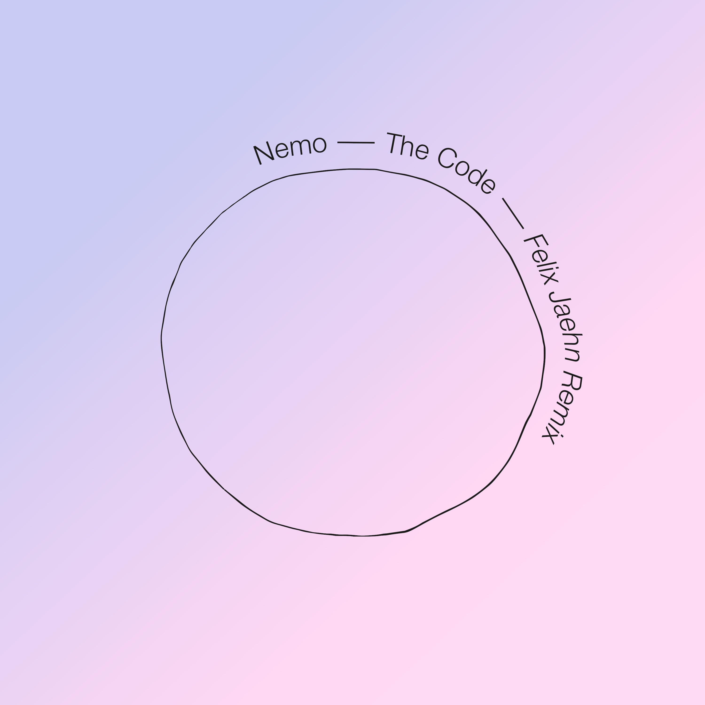 The Code (Felix Jaehn Remix) - Single album cover