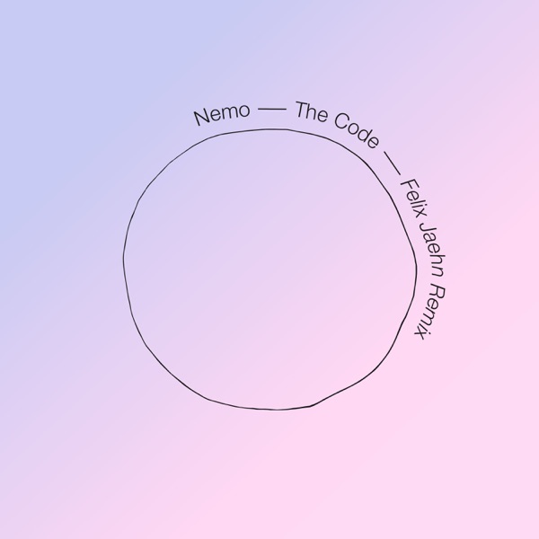 The Code (Felix Jaehn Remix) - Single album cover