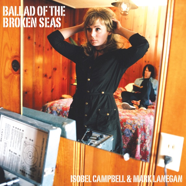 Ballad of the Broken Seas album cover