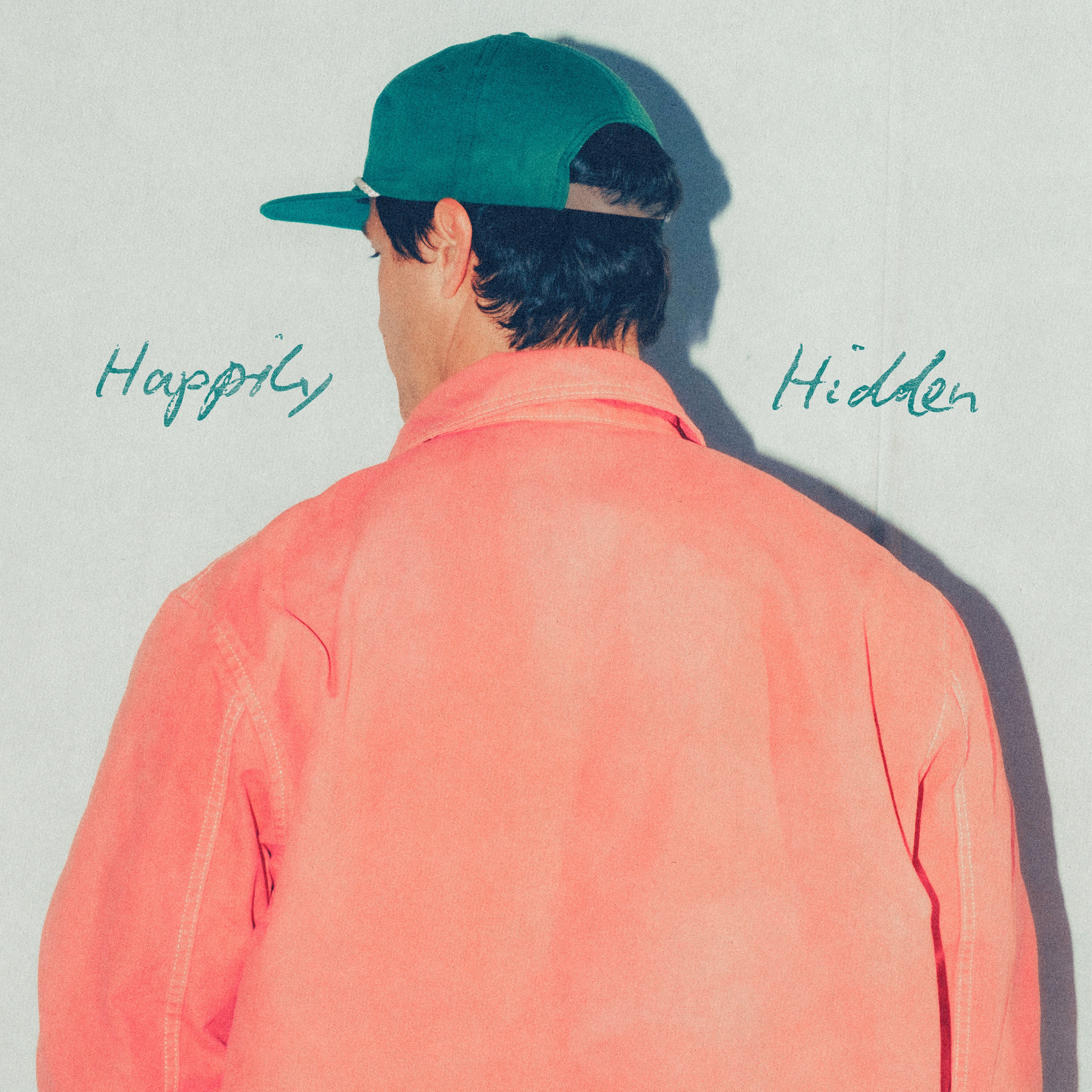 Happily Hidden album cover