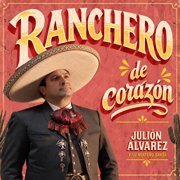 Ranchero de Corazón - EP album cover