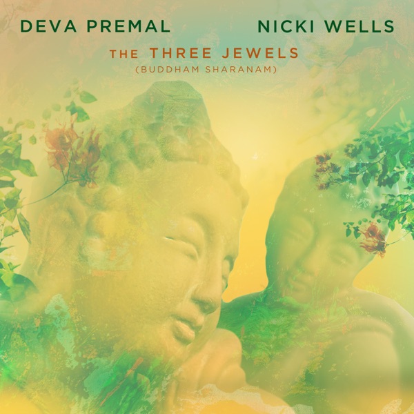 The Three Jewels (Buddham Sharanam) - Single album cover