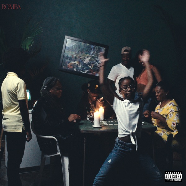 BOMBA - Single album cover