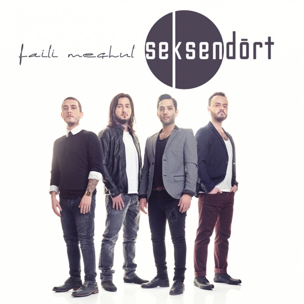 Faili Meçhul - Single album cover