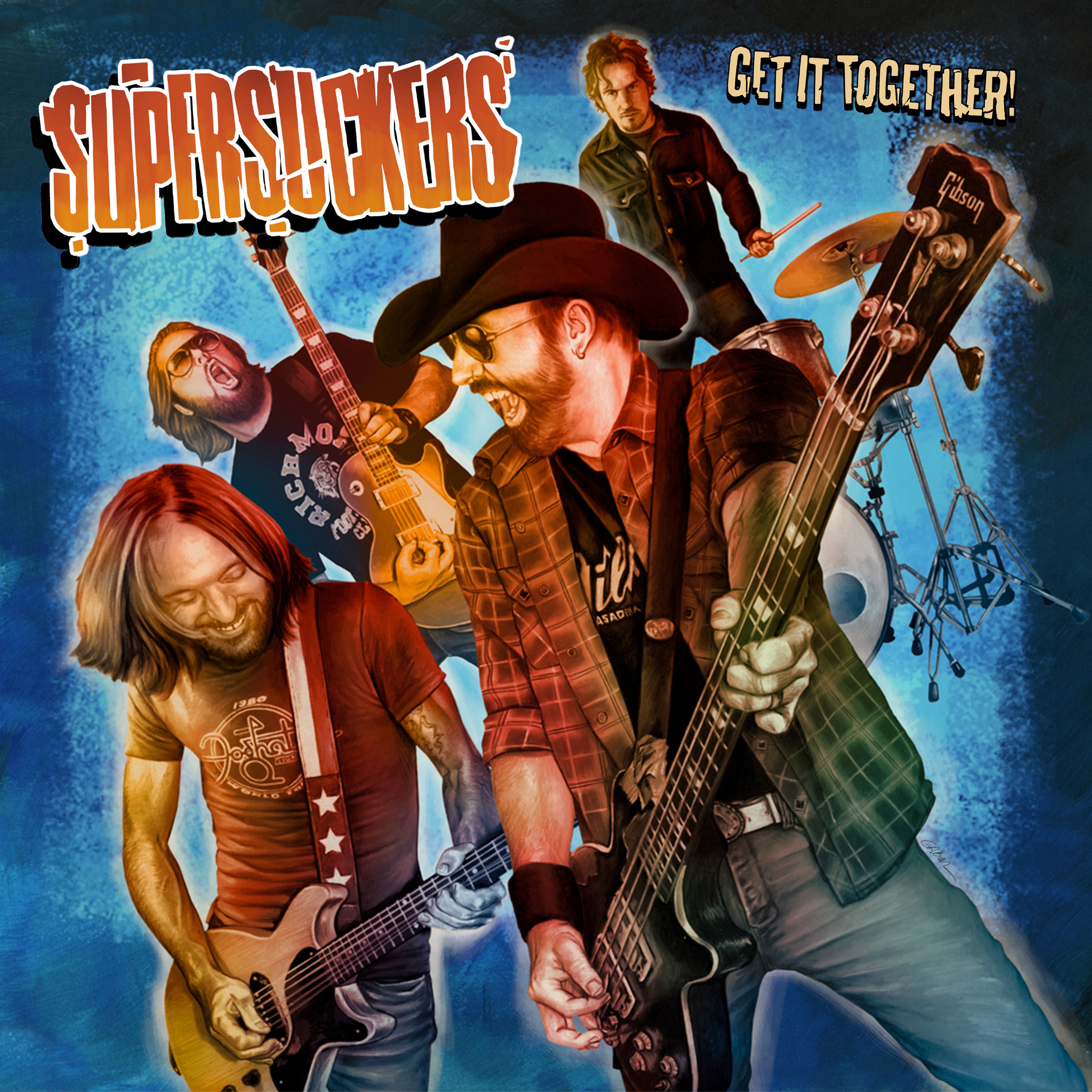 Get It Together album cover