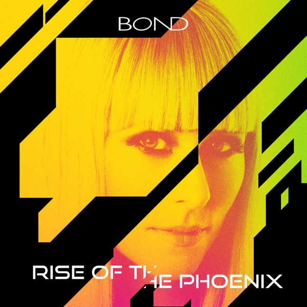 Rise of the Phoenix - Single album cover