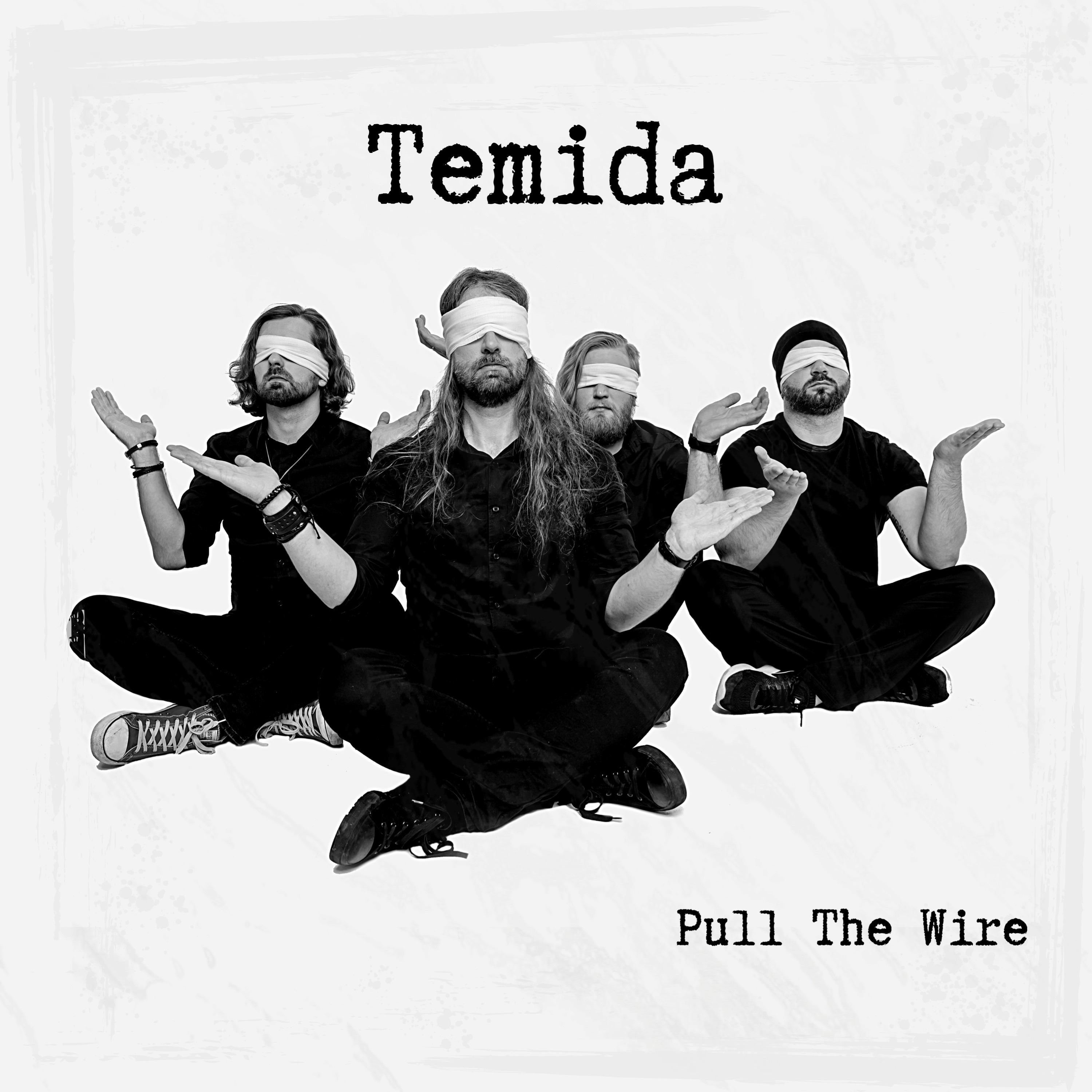 Temida - Single album cover