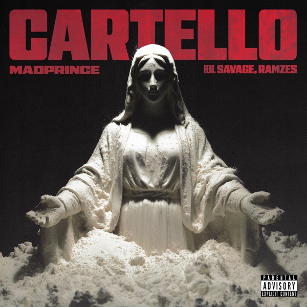 CARTELLO (feat. SAVAGE, Ramzes) - Single album cover