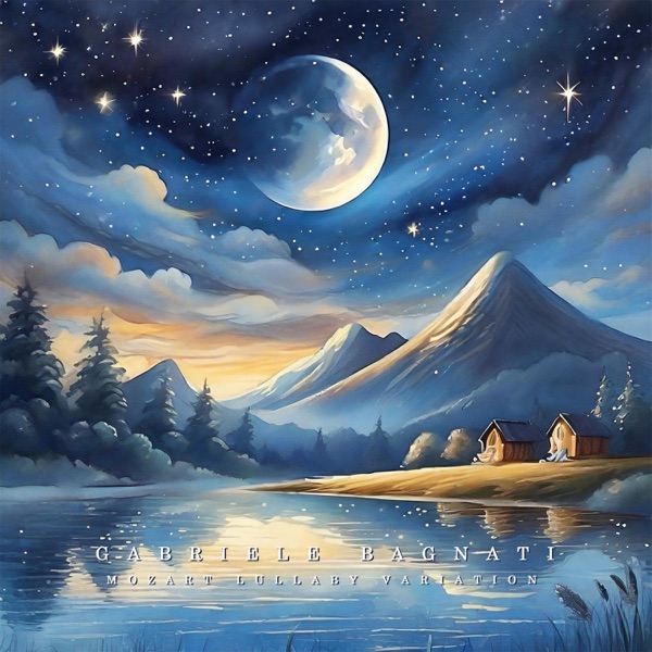 Mozart Lullaby Variation (From Wiegenlied, K. 350, Arr. for Piano by Jan-Peter Klöpfel) - Single album cover